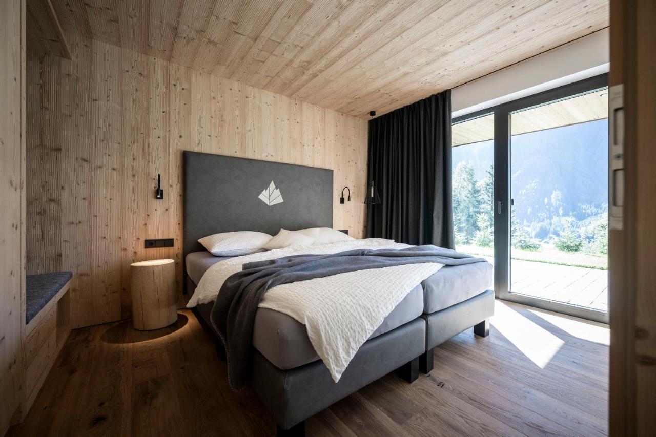 Stelza Nature Chalet Val di Vizze Exterior photo