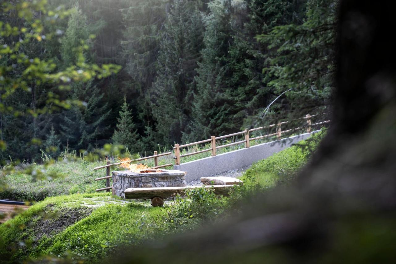 Stelza Nature Chalet Val di Vizze Exterior photo