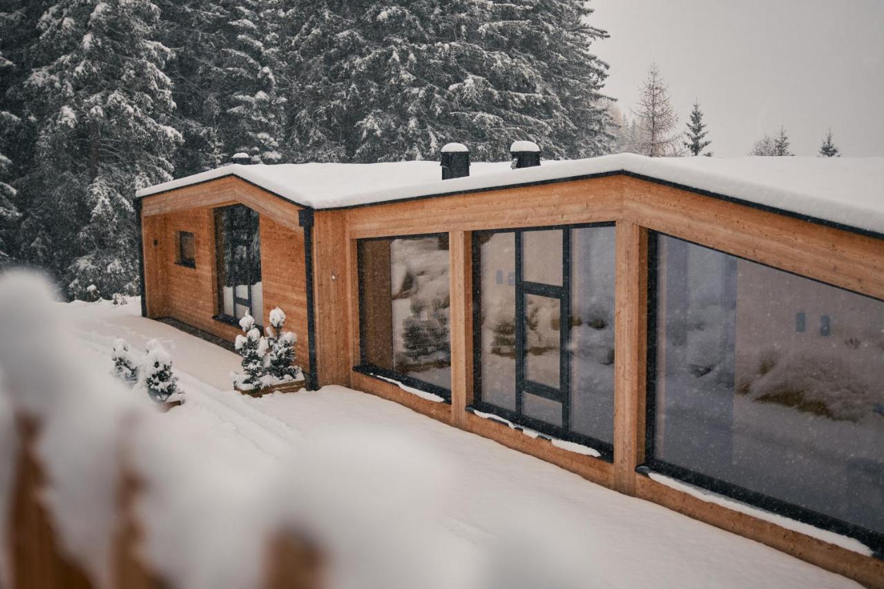 Stelza Nature Chalet Val di Vizze Exterior photo